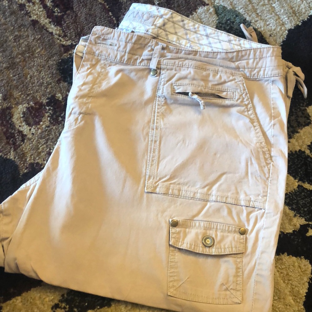 Gitano cargo capris